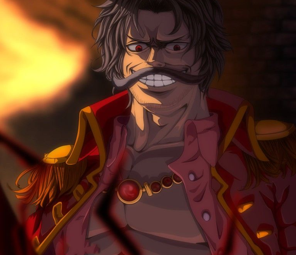 海贼王|海贼王1047话：实锤！霸气的优先级比果实高，难怪罗杰卡普这么强