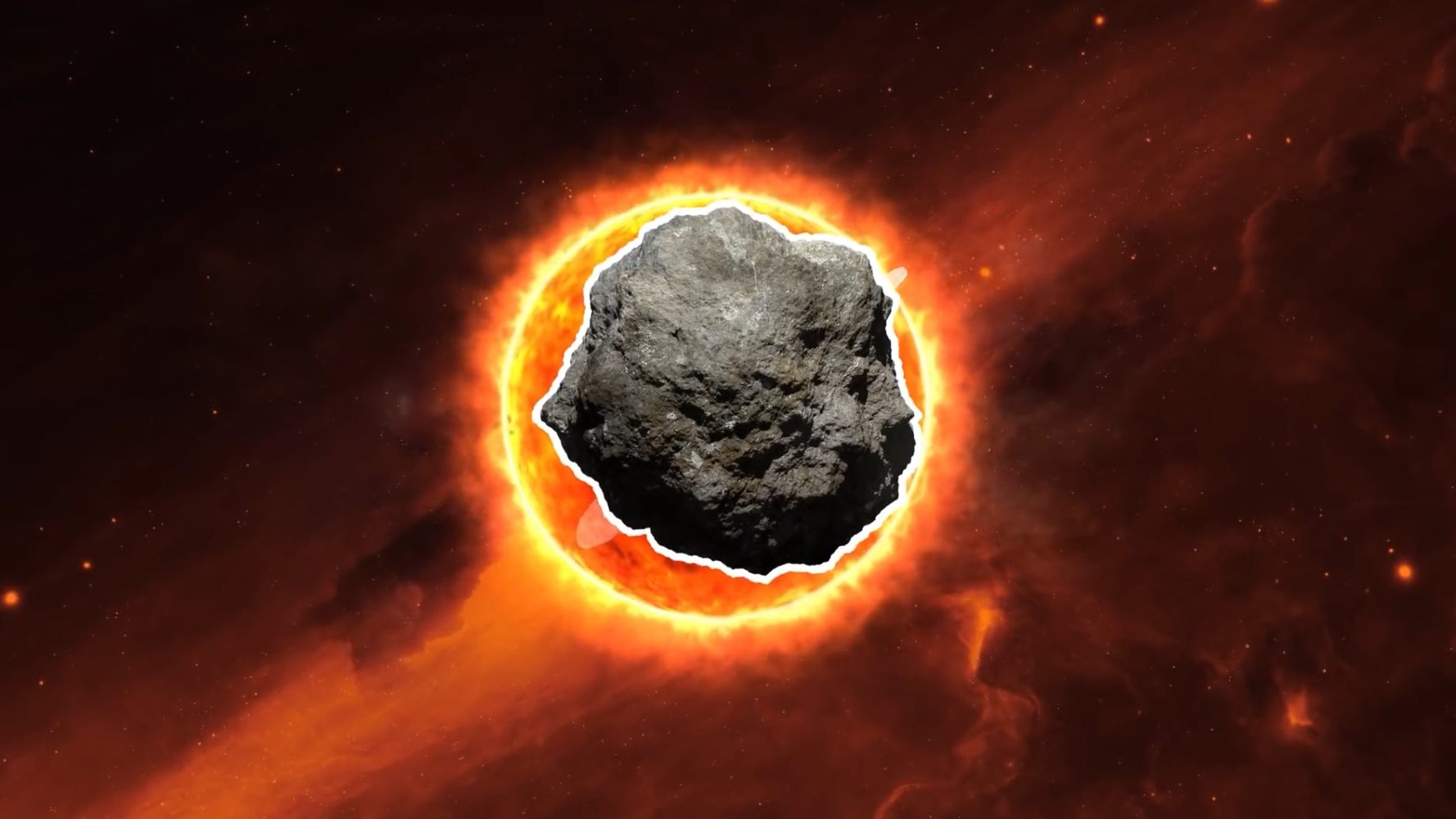 小行星撞击地球造成恐龙灭绝,2060年情人节,危险小行星再次到来