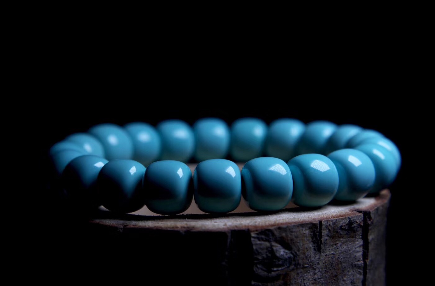 绿松石|火眼金晴,辨别真假绿松石?