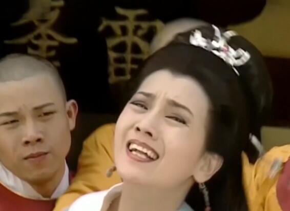 展昭|妲己变肥了,赵灵儿不灵了,宁采臣多瞅一眼都想哭,看翻拍得洗眼