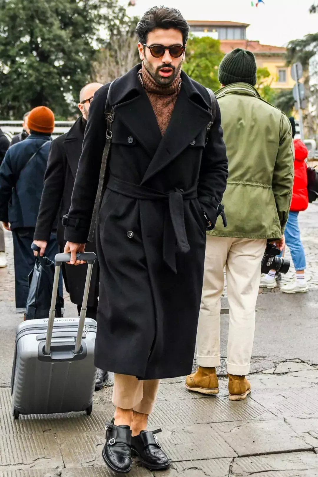 穿衣搭配|穿好“春运 Style”,免费升级头等舱