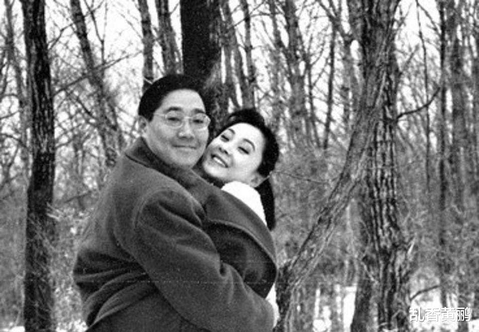 宋茜|王扶林说，张静林很漂亮，演技也足够好，但有一点不如陈晓旭