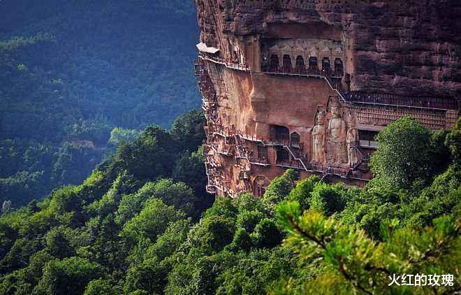 秦岭|中国最“有钱”的山,山下有上千万人民币,却没人敢拿走一分钱