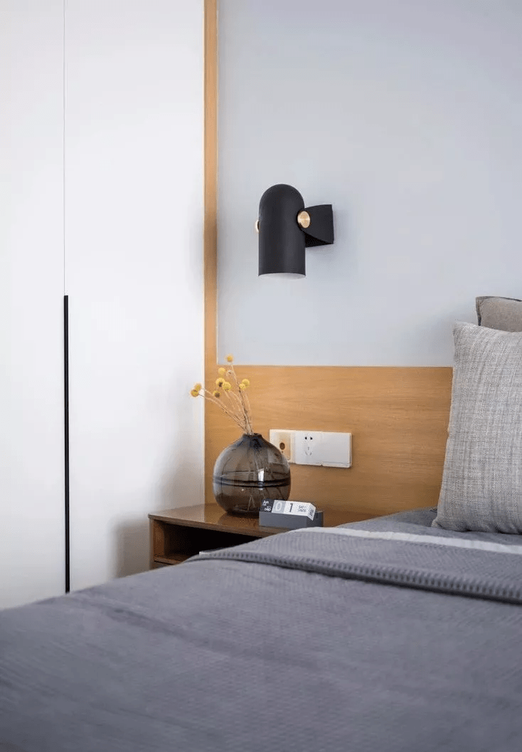 89㎡刚需小三房,以北欧风主题,餐厨设计值得大家学习