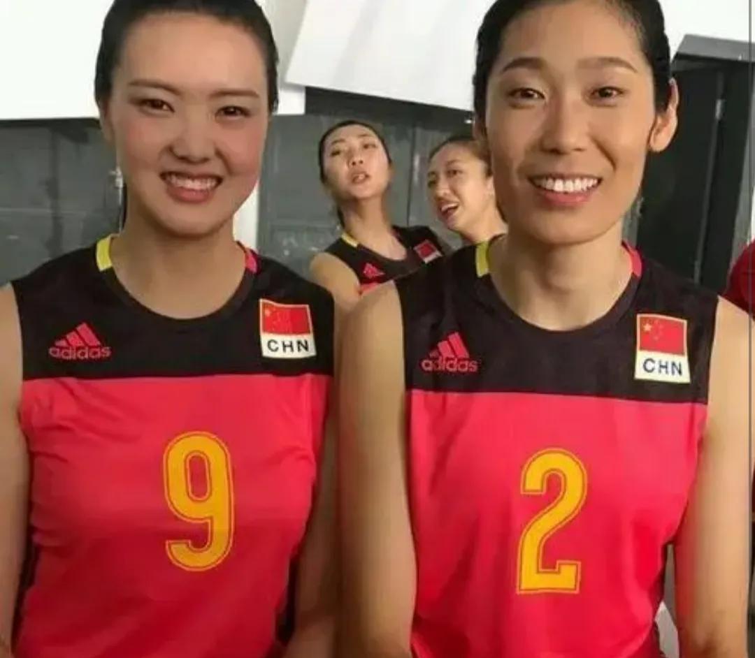 姚迪|姚迪、胡铭媛、栗垚三队员球衣号码被收回，或再无机会返中国女排