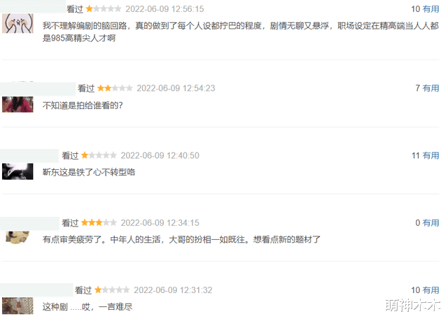 靳东|靳东新剧成绩遭质疑，播放量破亿涉嫌注水，比《梦华录》还火？