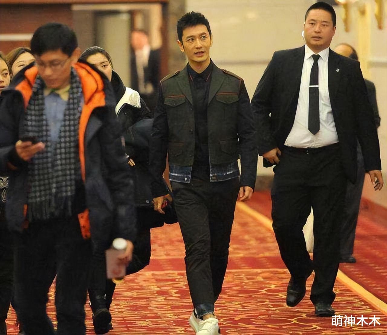 娱乐圈|单看脸个个精致，远看全是五五身，娱乐圈男明星身高都快成谜了