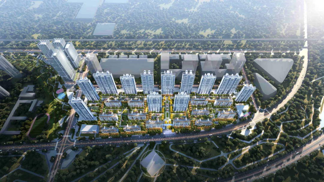 武汉|武汉经开一“飞地”住宅申报，档次还挺高的！还含写字楼与酒店