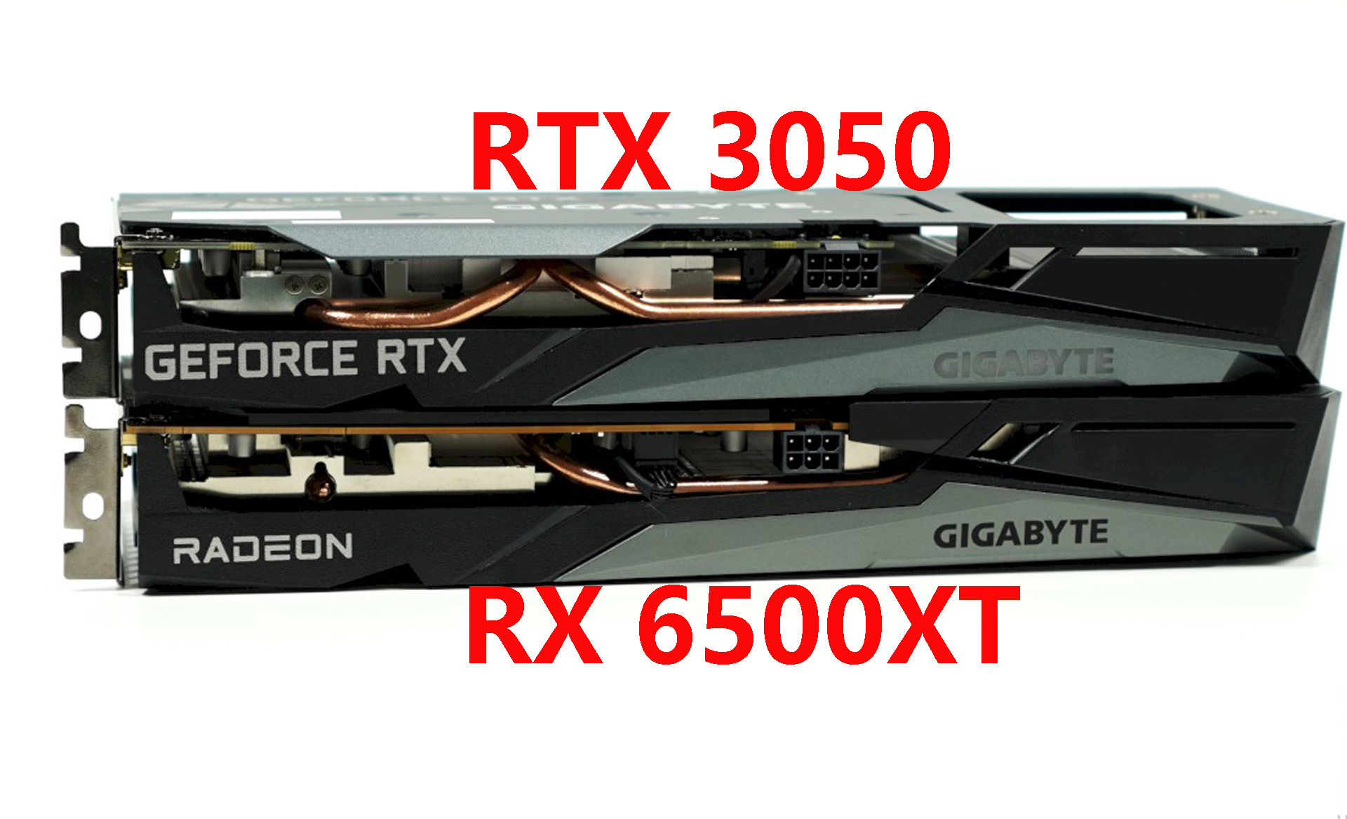 摩托罗拉|RTX 3050与 RX 6500XT对比评测：差价近1000元，该怎么选？
