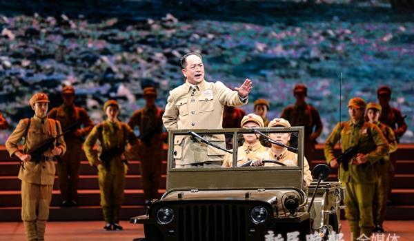 沪剧|一部好戏是怎么打造的？大型沪剧《陈毅在上海》的幕后故事