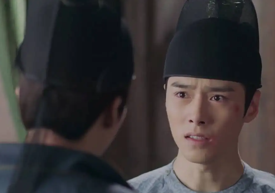 方逸伦|换剧如换脸，演完《长歌行》再演《玉骨遥》，我差点没认出方逸伦