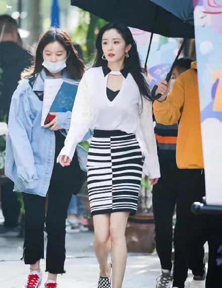 赵露思|“双杨双赵”成花旦新格局？相比“四旦双冰”，完全不够格