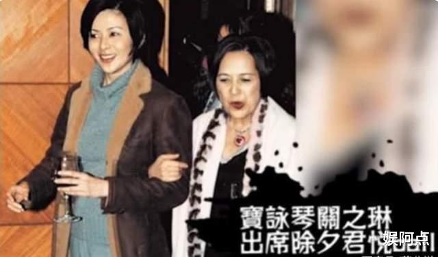 李嘉欣|51岁的李嘉欣:“持靓行凶”多年,却难敌宝咏琴的“魔咒”!