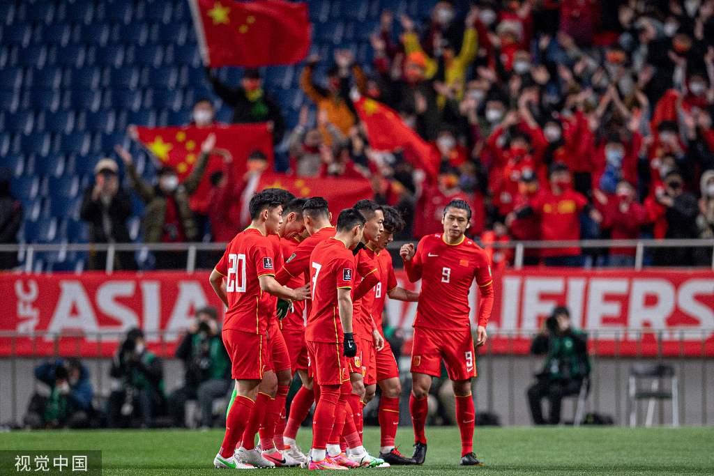 国足|国足出线形势分析：只要今晚澳大利亚拿分 国足将彻底无缘世界杯