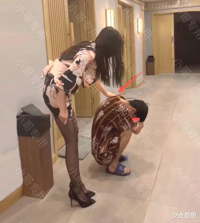 甘肃一男子做足疗,被女技师嫌弃长太丑,大哭中想起出轨前女友