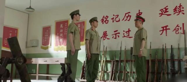 顾一野|战斗英雄顾一野成为大校军官为什么用了34年？编剧缺乏常识