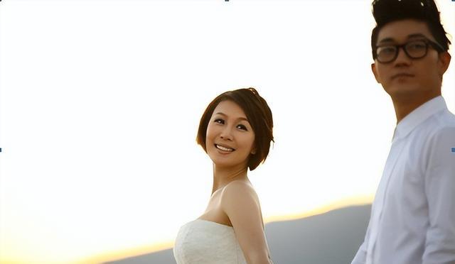 金志文|金兰:老公是金志文,连续四年提分手让他改变,苦尽甘来终无遗憾