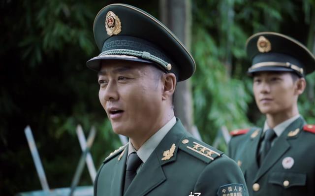 沈晓海|沈晓海：从《陈情令》到《特战荣耀》，用同一张脸演出了两种反差