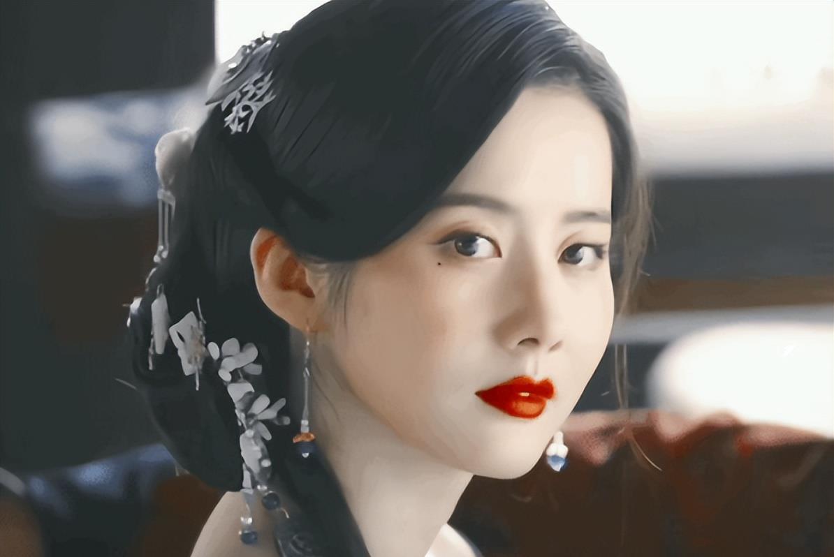 花魁|“酱油美人”好惊艳！出场5分钟，惊艳整部剧，都卷成啥样了？