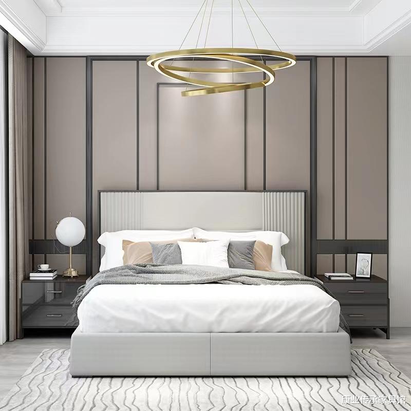 轻奢新中式风格设计,构筑出生活的高级质感