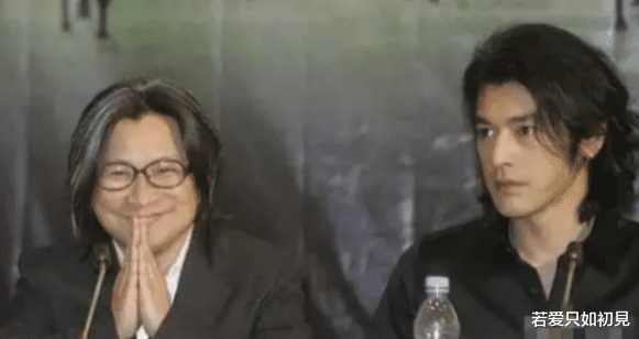 帅哥 留长发却不娘炮的6位男星，个个五官硬朗，既野性又帅气！