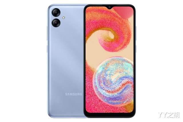 三星Galaxy A04e手机发布:内置5000mAh电池!