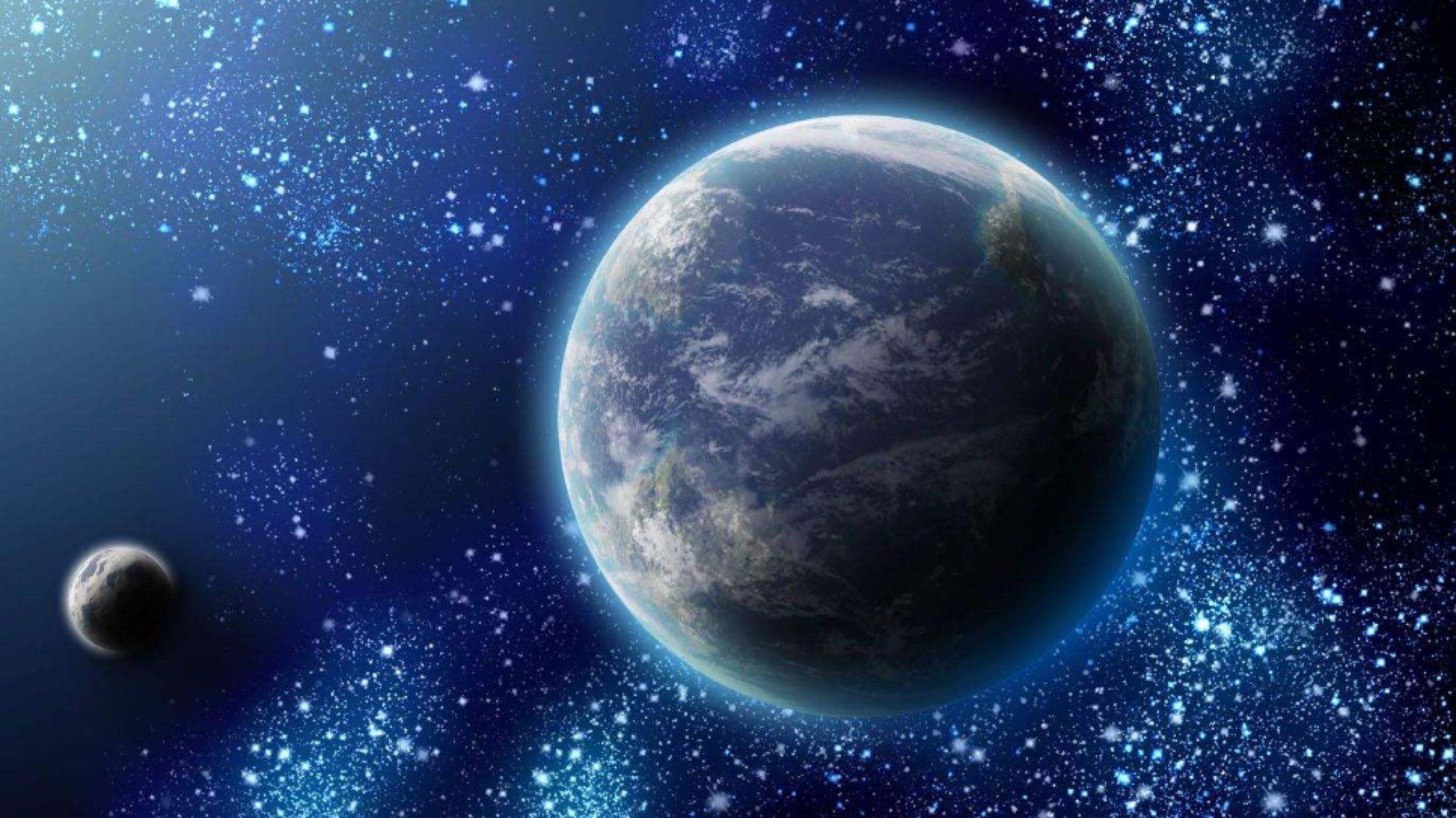 如果人类生活在其他星球会怎样呢?