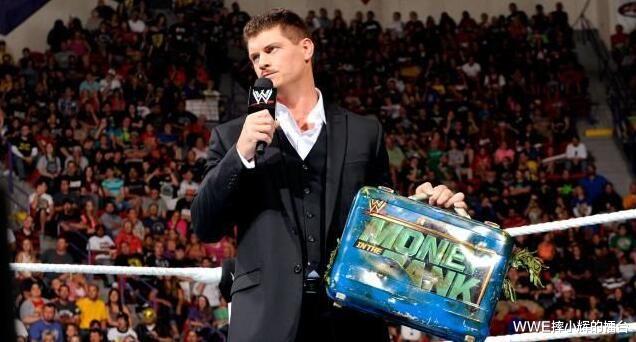 wwe|WWE已疯狂暗示？科迪到底会以哪种方式和角色隆重回归登场！