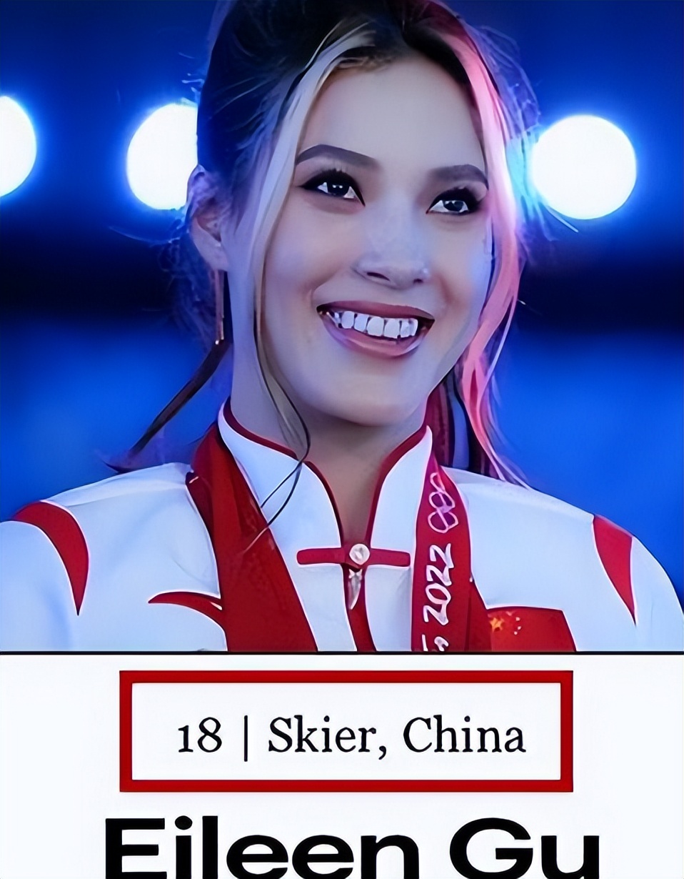 戛纳|姚安娜与谷爱凌现身戛纳,二人都是颜值和才华双在线,国籍引关注