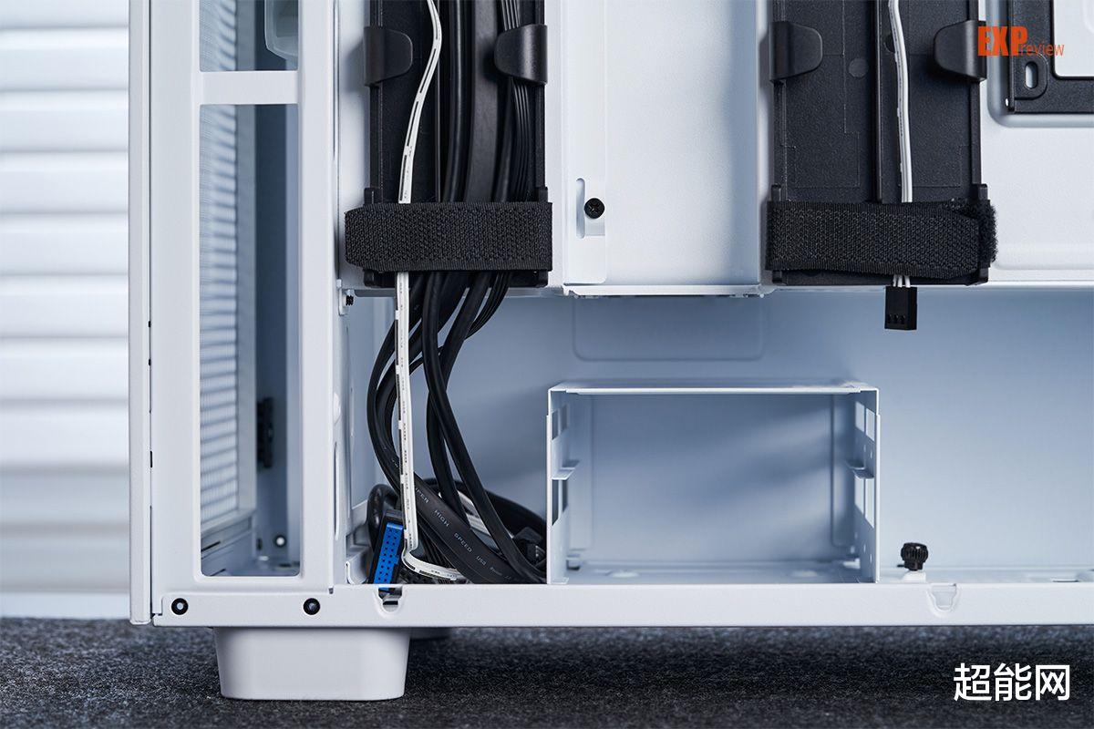 机箱|NZXT H7 Flow机箱评测：风道气流再升级，高效散热