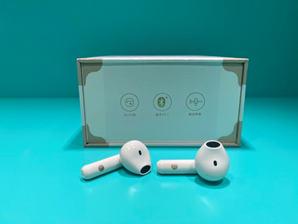 联想|大厂新产品,小屏大乐趣 —漫步者TO-U3真无线耳机鉴赏