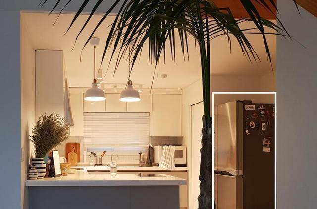 为了送的20大露台,买下顶楼复式,一番改造后过上了田园生活