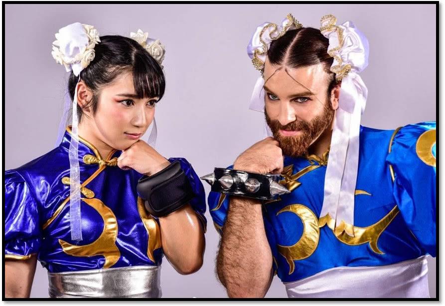 playstation5|清纯“面孔”，猛男身材，睿匠R87青空版键盘