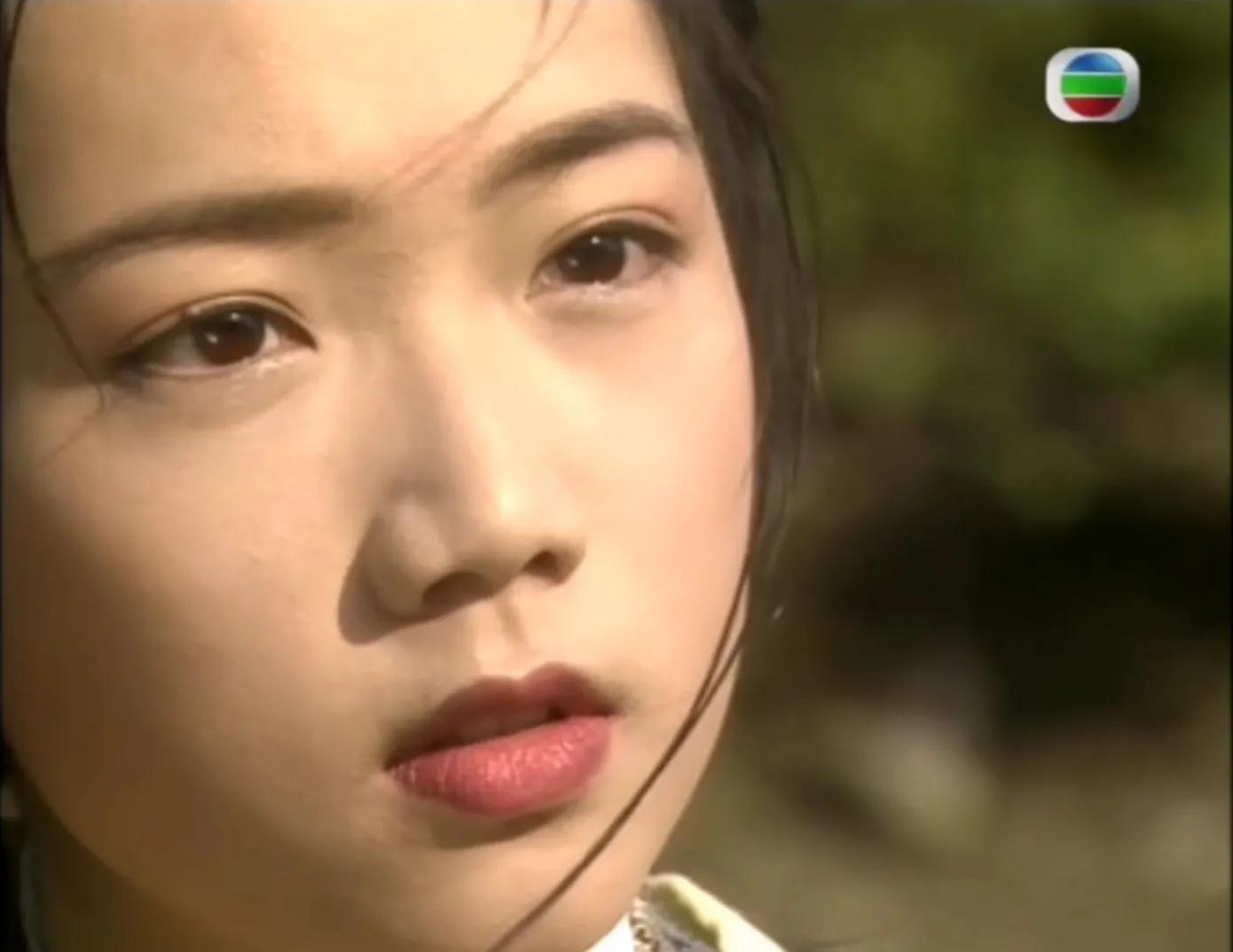 神雕侠侣|95版《神雕侠侣》播出27年,用现在的眼光来看,12位美人谁最好看