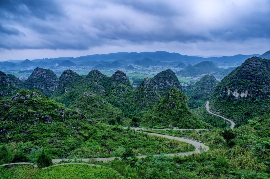 贵州|这个夏天，与好山、好水、好村寨来一场最美的相遇！