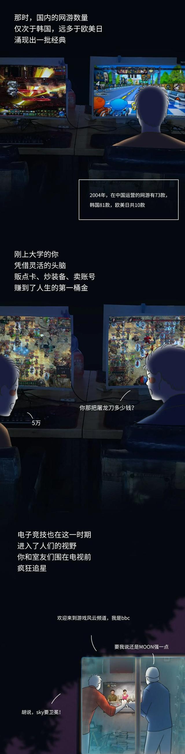 童年游戏|漫画细数:那些你玩过的童年游戏,其中藏了多少“秘密”?