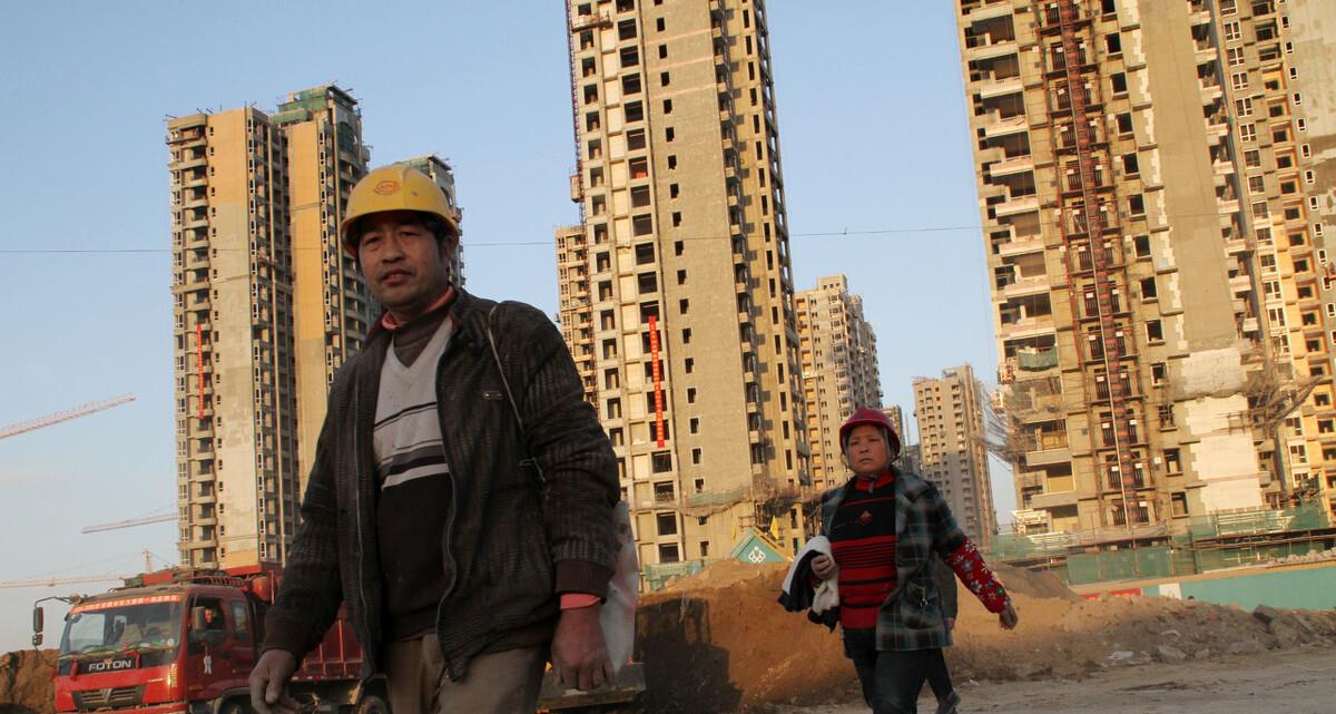 楼市|钢筋涨价，水泥涨价，人工涨价，房价就一定是涨的吗？