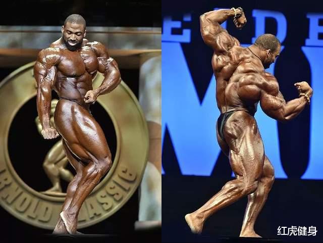 麦克米兰|2017年阿诺德经典赛健美冠军，“大兵”麦克米兰去世，享年44岁
