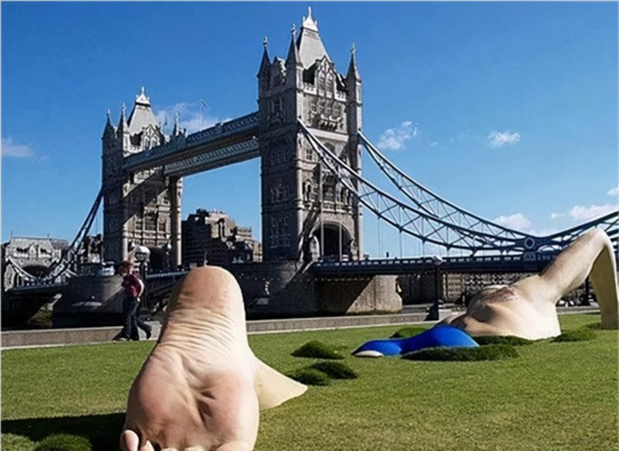 30个扯淡的反人类设计,大家在生活中见到过吗