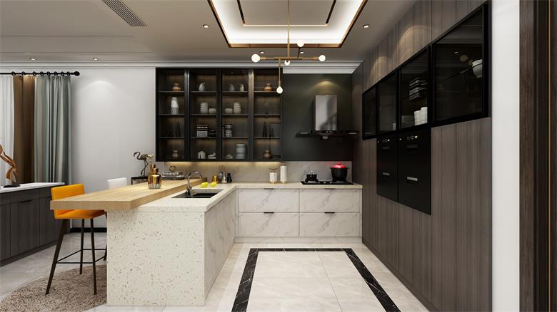 定制橱柜选择什么板材?你真的会选择板材吗?