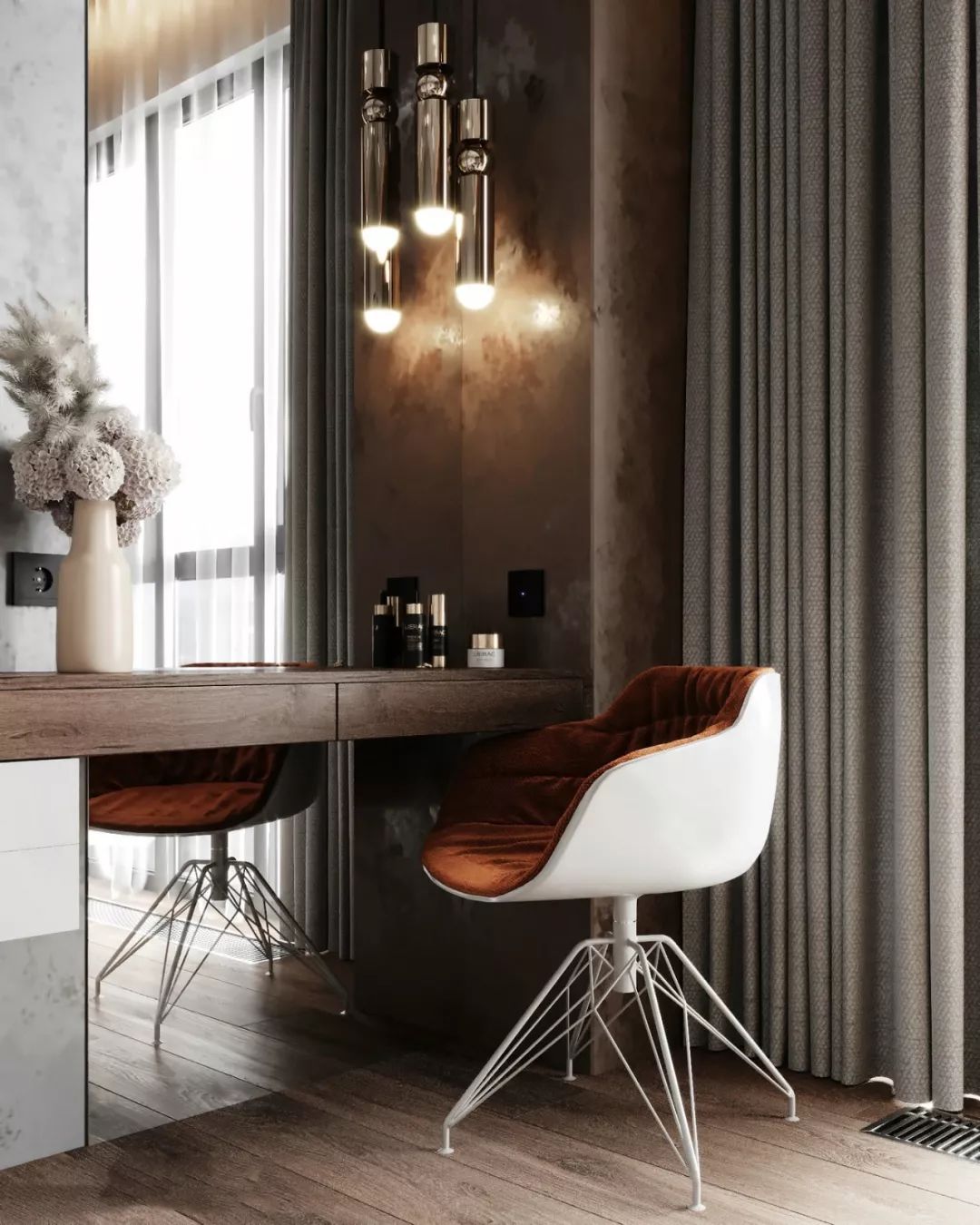 10大家居搭配解析,来看看最有范儿的高级灰配色