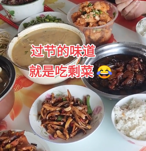 安徽:女子跟丈夫回家,埋怨婆婆招待:做了十二个菜,四个是剩菜