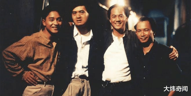 田启文|香港电影已死？导演田启文：都是警匪片，内容全一样