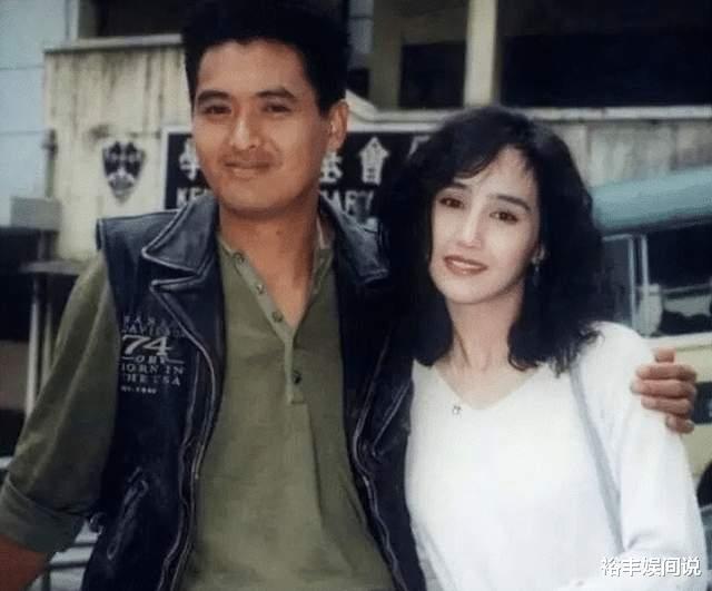 柏安妮|80年代女神柏安妮近照！皮肤松垮老态明显，曾两度拒绝周星驰追求