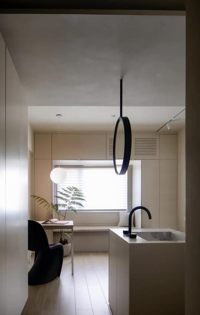 武汉女主晒出33㎡小宅,“巴掌大”的空间却应有尽有,看完很羡慕