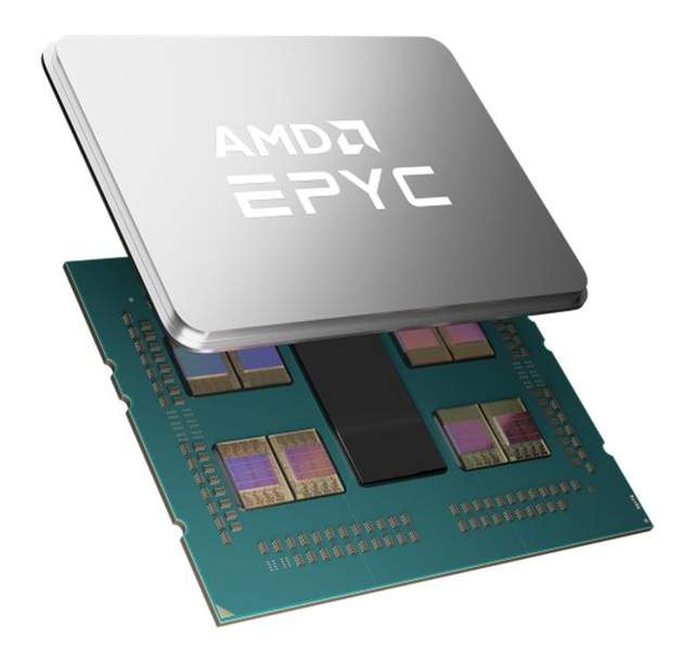 AMD|AMD 米兰-X：3D极致设计，定义算力巅峰