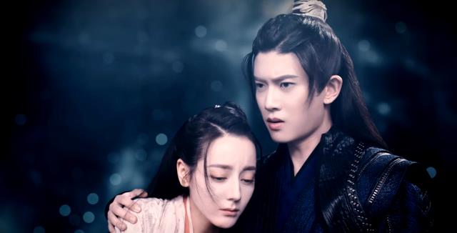 郭晓婷|《恰似故人归》定档，看到郭晓婷的海报，才知道第二部不简单