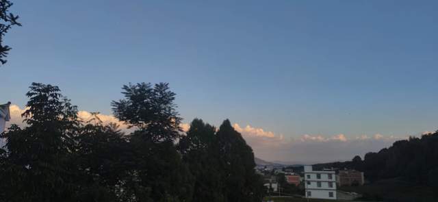 昭通|重走来时的路！云南昭通乐居镇周家口子村散步记