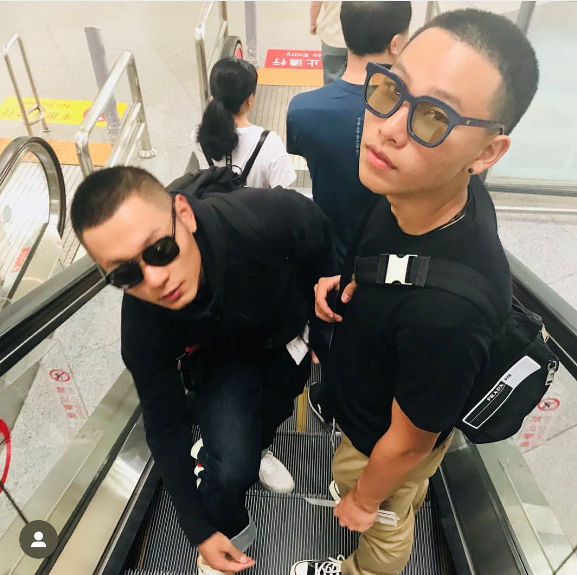 陈坤|陈坤20岁儿子定居国外!五官越来越像爸爸,亲子关系或可以确认