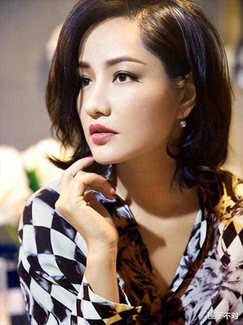 柯蓝|\根正苗红\柯蓝：背景不输韩雪被断言活不过38，情史丰富至今未婚